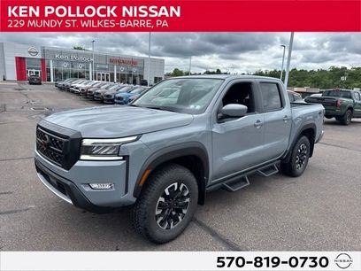 Used 2024 Nissan Frontier PRO-4X w/ Technology Package