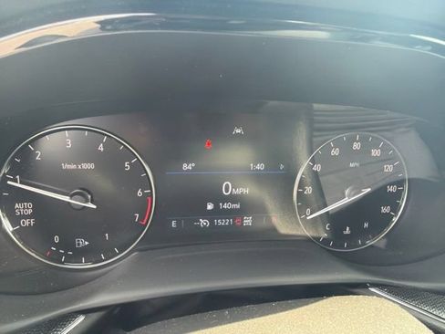 Used 2023 Buick Envision Preferred AWD/4WD image 16
