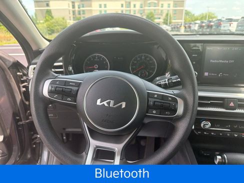 Certified 2024 Kia K5 LXS FWD image 15