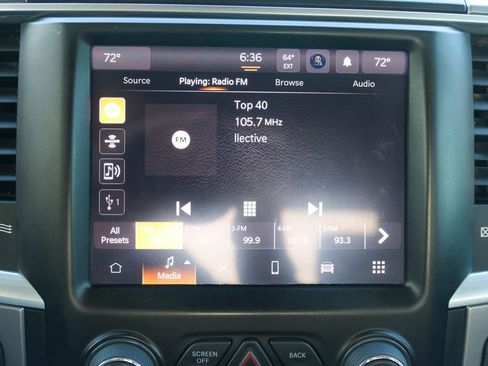Used 2022 RAM 1500 Classic SLT w/ Electronics Group AWD/4WD image 24