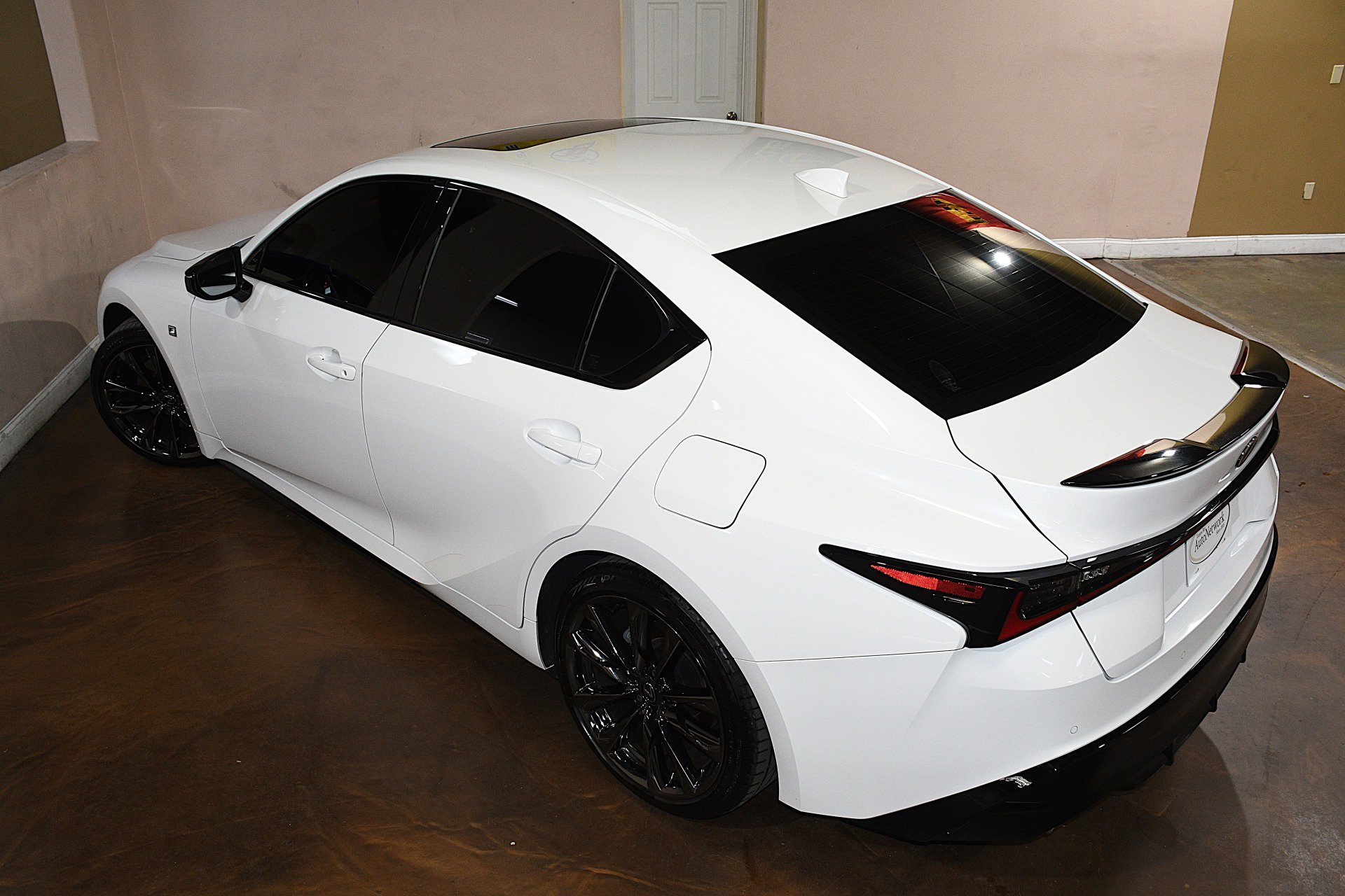 Used 2025 Lexus IS 350 F Sport RWD image 80
