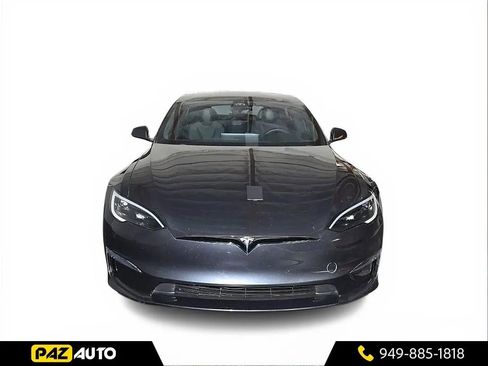 Used 2024 Tesla Model S AWD/4WD image 8