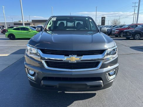 Used 2016 Chevrolet Colorado LT w/ LT Convenience Package image 21