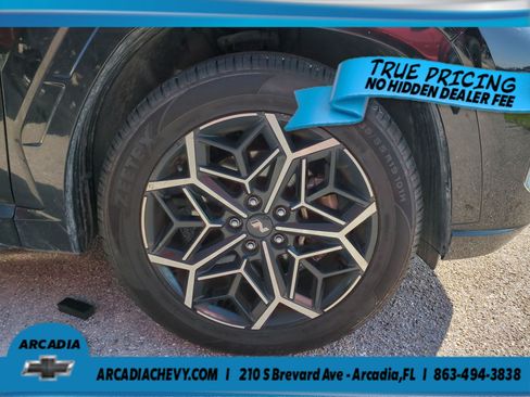 Used 2022 Hyundai Tucson N Line w/ Cargo Package FWD image 8
