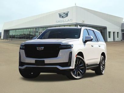 Certified 2022 Cadillac Escalade Sport Platinum