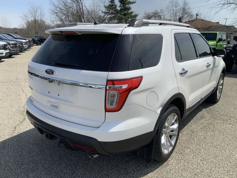Used 2013 Ford Explorer Limited image 8