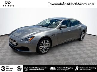 Used 2021 Maserati Quattroporte S video 1