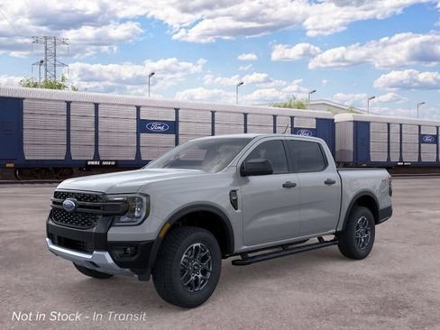 New 2026 Ford Ranger XLT AWD/4WD image 1