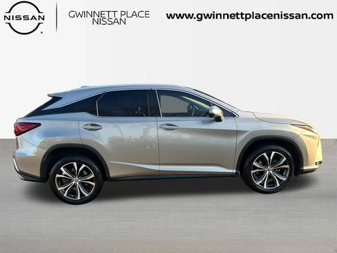 Used 2017 Lexus RX 350 FWD image 4