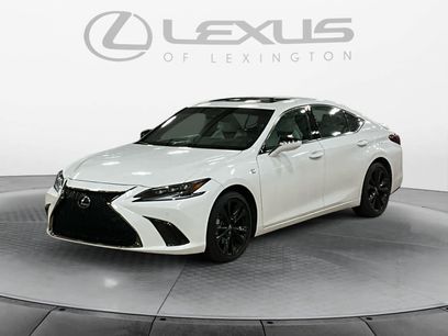Certified 2023 Lexus ES 350 F Sport w/ Accessory Package (Z2)