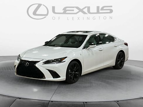 Certified 2023 Lexus ES 350 F Sport w/ Accessory Package (Z2) image 1