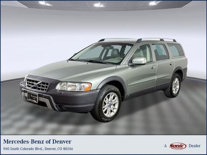 Used 2007 Volvo XC70