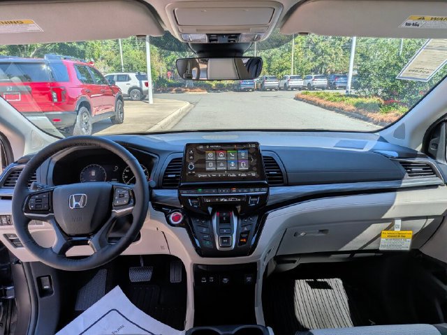 New 2027 Honda Odyssey Elite image 10