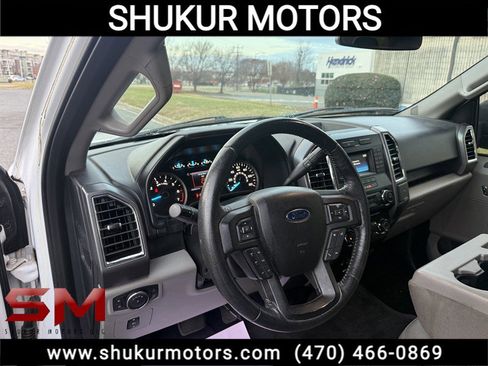 Used 2015 Ford F150 XLT w/ Equipment Group 301A Mid image 10