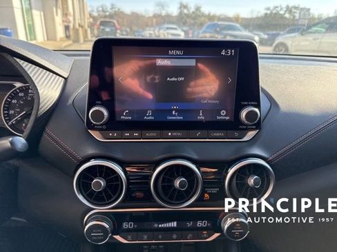 Used 2022 Nissan Sentra SR w/ Electronics Package image 12