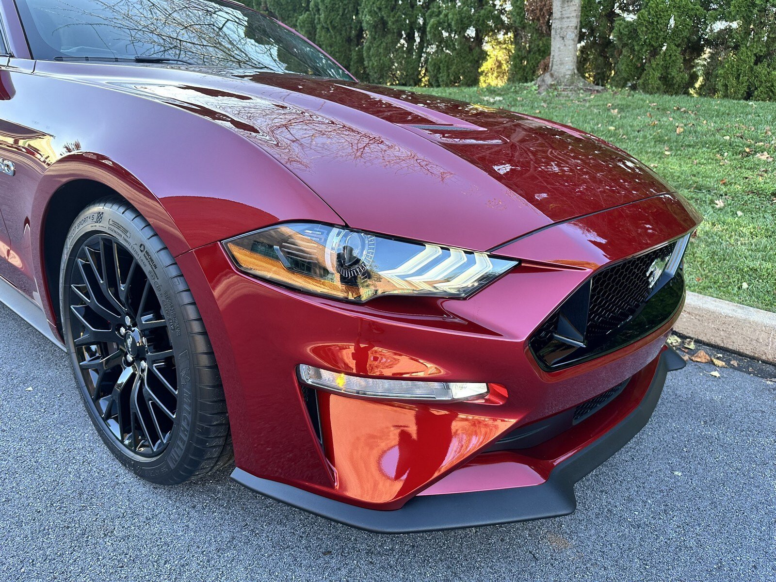 Used 2019 Ford Mustang GT Premium w/ GT Performance Package RWD image 64