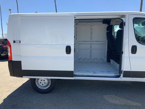 New 2025 RAM ProMaster 3500 w/ Convenience Group image 5