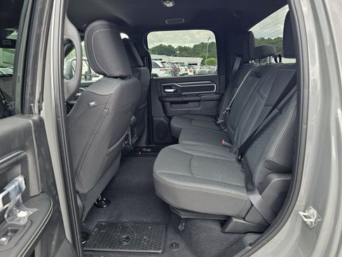 New 2026 RAM 2500 Big Horn RWD image 67