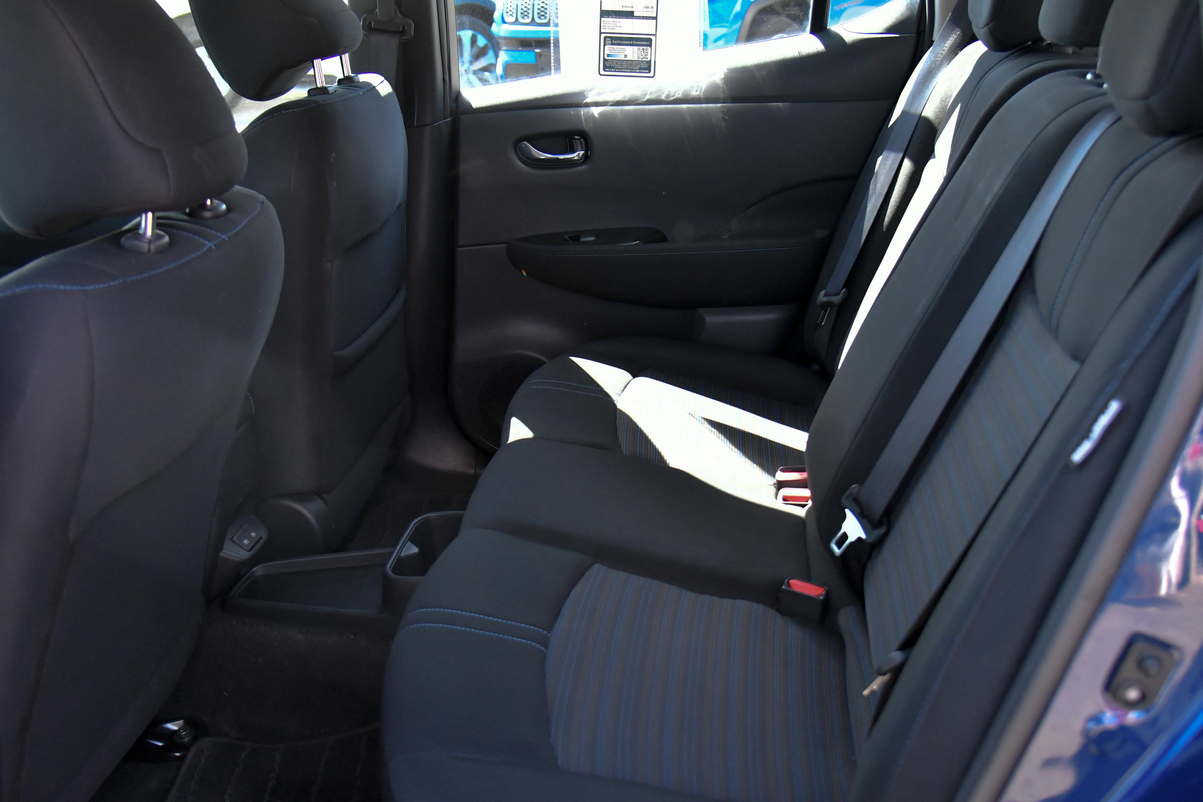 Used 2025 Nissan Leaf SV Plus FWD image 41