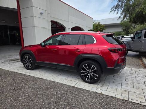 Used 2024 MAZDA CX-50 2.5 Turbo w/ Premium Plus Pkg AWD/4WD image 9