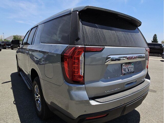 Used 2024 GMC Yukon XL SLE AWD/4WD image 4