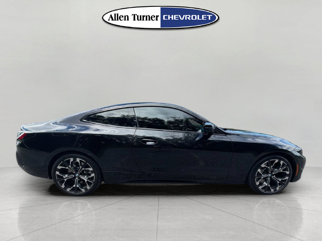 Used 2025 BMW 430i xDrive Coupe AWD/4WD image 3