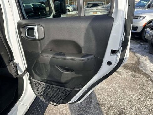 Certified 2021 Jeep Wrangler Unlimited Sahara image 20