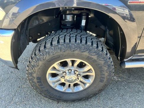 Used 2016 RAM 2500 Laramie w/ Protection Group AWD/4WD image 24