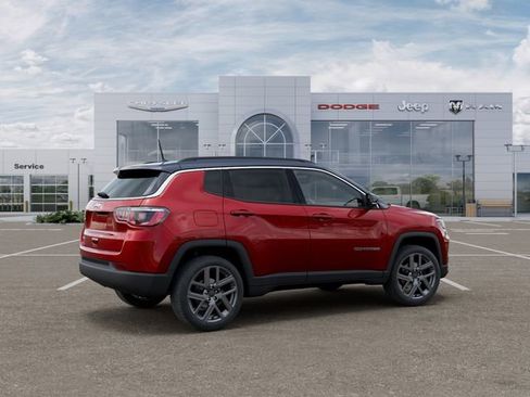 New 2026 Jeep Compass Limited image 4