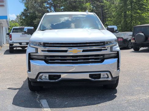 Used 2019 Chevrolet Silverado 1500 LTZ w/ LTZ Plus Package image 9