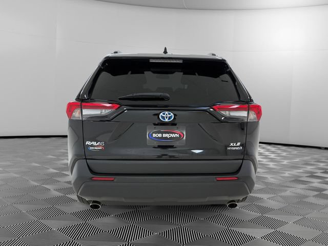 Used 2023 Toyota RAV4 XLE w/ Convenience Package AWD/4WD image 4