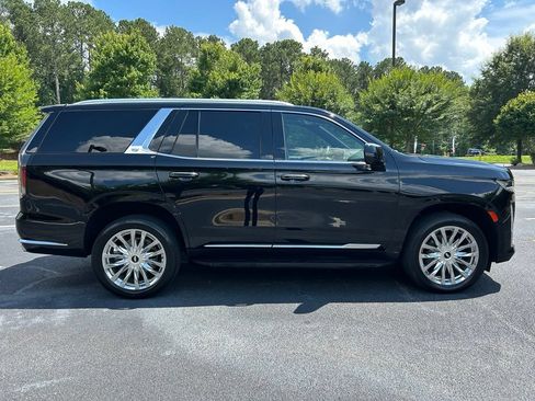 Used 2023 Cadillac Escalade Premium Luxury AWD/4WD image 26
