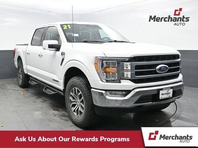 Used 2021 Ford F150 Lariat w/ Equipment Group 501A Mid