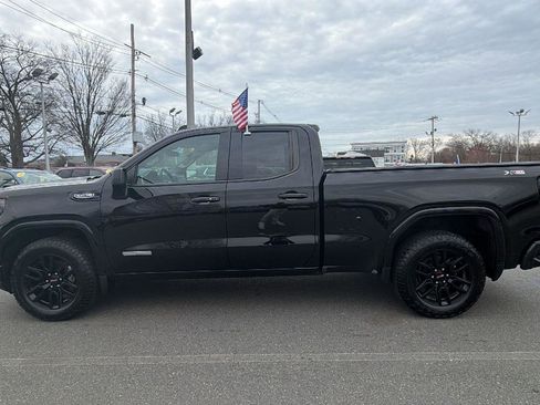 Certified 2023 GMC Sierra 1500 Elevation AWD/4WD image 4