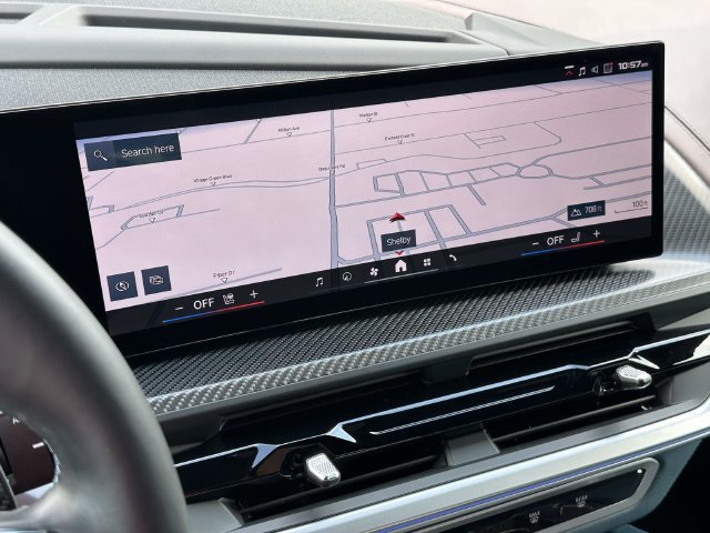 Used 2025 BMW XM AWD/4WD image 29