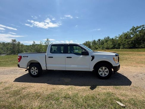 Used 2021 Ford F150 XL w/ Trailer Tow Package AWD/4WD image 12