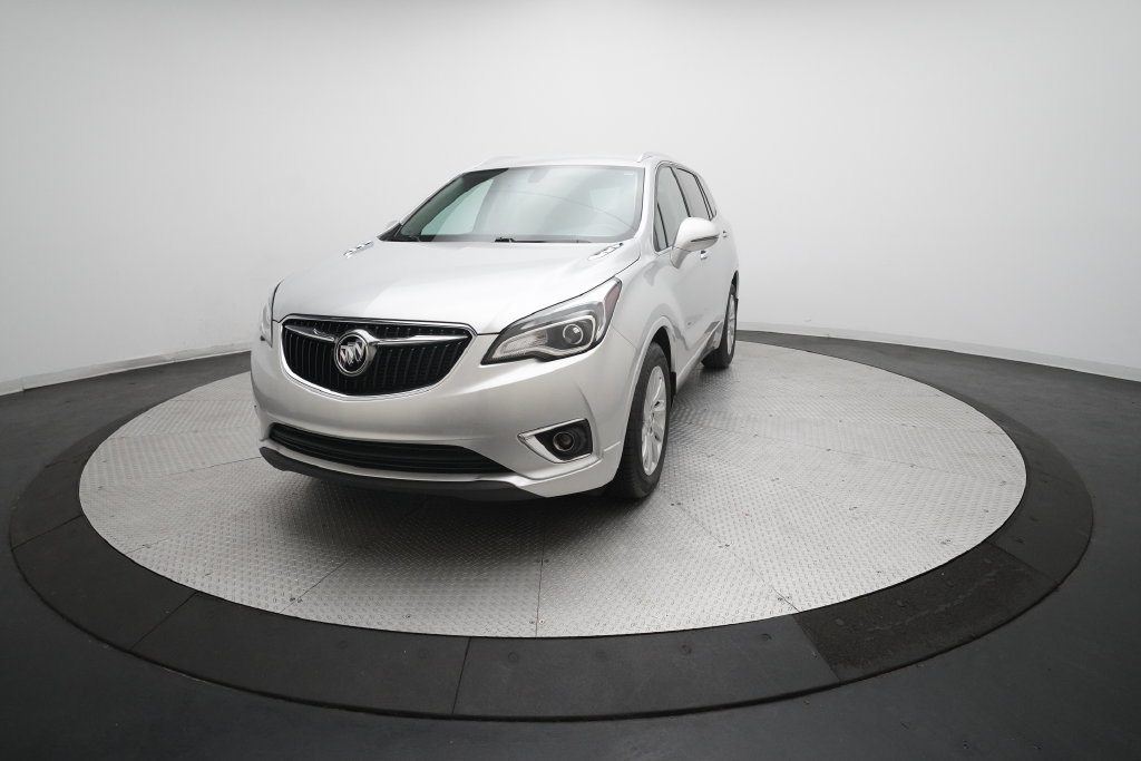 Used 2019 Buick Envision Essence FWD image 12