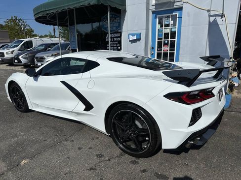 Used 2021 Chevrolet Corvette Stingray Coupe w/ 1LT RWD image 6