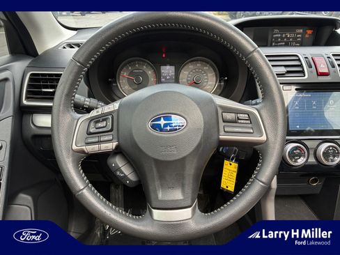 Used 2016 Subaru Forester 2.5i Limited w/ Popular Package #2 AWD/4WD image 9