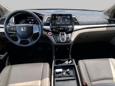 Used 2023 Honda Odyssey EX-L image 16