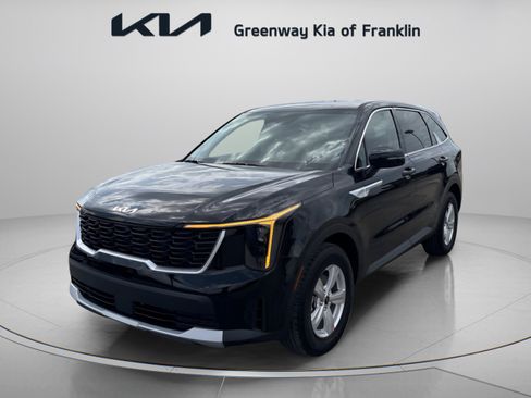 New 2026 Kia Sorento LX FWD image 3