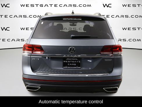 Used 2021 Volkswagen Atlas SE image 4