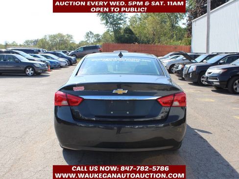 Used 2014 Chevrolet Impala LT image 5