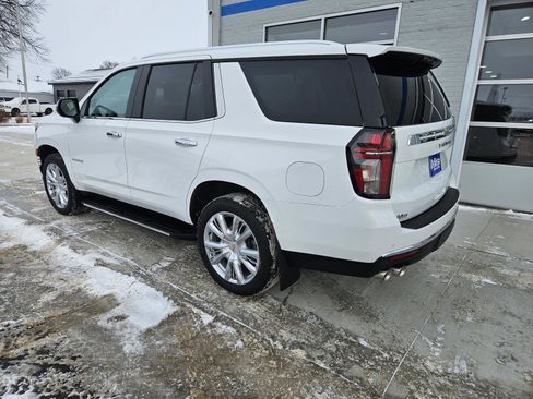 Used 2024 Chevrolet Tahoe Premier image 3