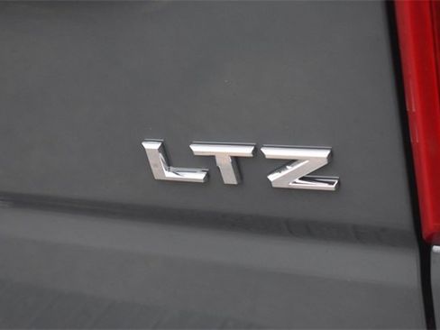 New 2026 Chevrolet Silverado 1500 LTZ image 19