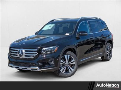 New 2025 Mercedes-Benz GLB 250