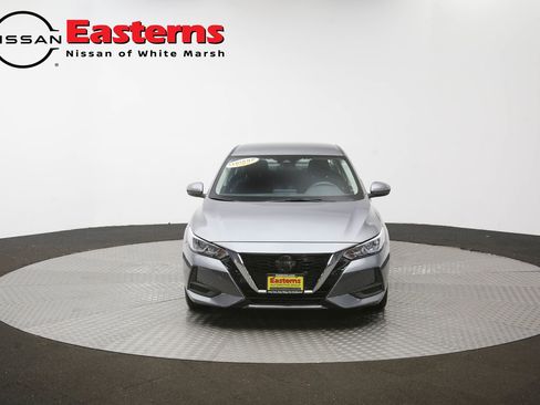 Used 2022 Nissan Sentra S FWD image 51
