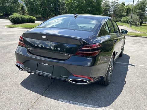 New 2026 Genesis G70 2.5T Prestige AWD/4WD image 7