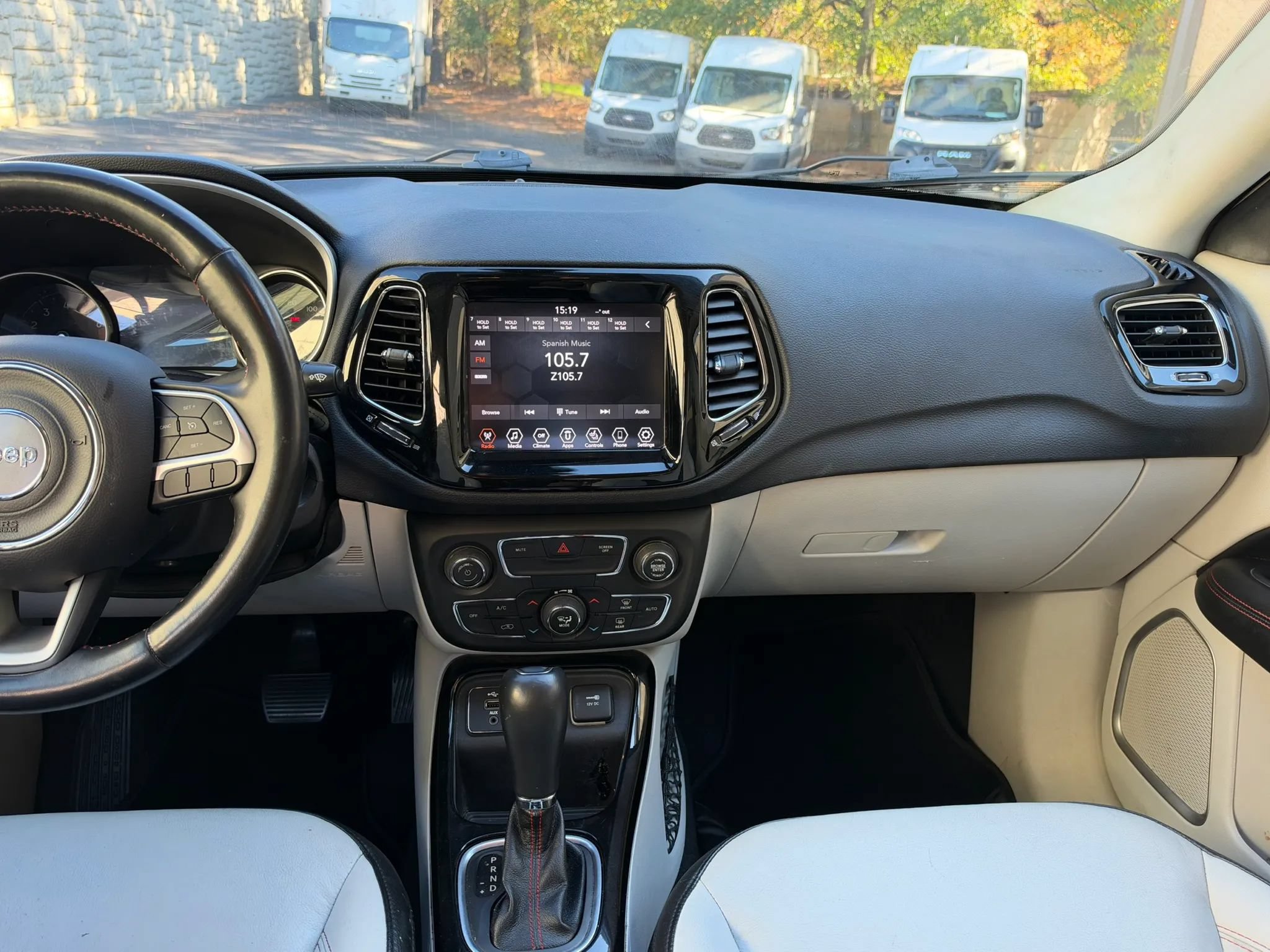 Used 2020 Jeep Compass Limited FWD image 18