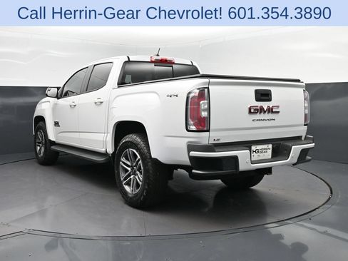 Used 2021 GMC Canyon Elevation w/ Driver Alert Package AWD/4WD image 5